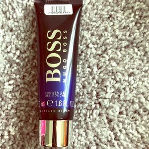 Hugo boss travel size Shower gel NeW